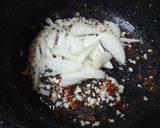 Pas rețetă Spinach rabbit curry (curry de iepure cu spanac) 2 fotografie