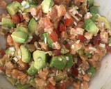 Foto del paso 8 de la receta: Tartar de salmón 🍣