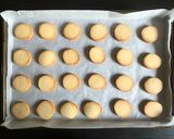 A picture of step 5 of Condensed Milk Biscuits.