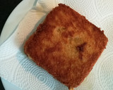 Foto del paso 9 de la receta: Sándwich mixto empanado