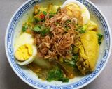 Foto langkah ke 1 dari resep Soto Ayam Bening.