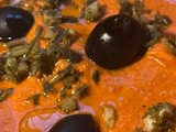 Muhammara (crema siria de pimientos y nueces). Versión súper fácil