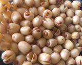 Hình bước làm 1 của món Gà hấp xôi