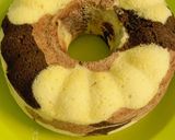 Foto langkah ke 8 dari resep Bolu Marmer Kukus.
