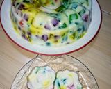 Foto langkah ke 4 dari resep Puding mozaik.