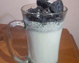 Foto langkah ke 4 dari resep Milkshake Marie oreo (Mareo).