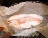 鹽焗澎湖野生大明蝦的食譜步驟5照片