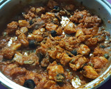 Foto del paso 9 de la receta: Pollo en salsa de anchoas