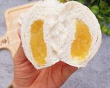 Hình bước làm 4 của món Bánh bao nhân đậu xah