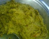 A picture of step 3 of Sabut moong dal ka paratha.