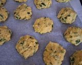 Foto del passaggio 5 della ricetta 🧆Polpette di zucchine e patate alla menta e pecorino🍀