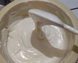 Foto langkah ke 2 dari resep Bolu kukus anti seret.