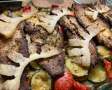 Mediterrán - halas rakottas 🐟 recept fázis 5 fotója