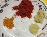 ইন্ডিয়ান চিলি চিকেন (Indian Chilli Chicken recipe in Bengali) রেসিপির ধাপ 2 ছবি