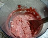 Foto langkah ke 6 dari resep Bolu Kukus Jambu Biji🍰.