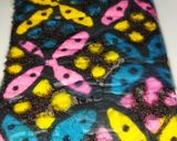 Foto langkah ke 8 dari resep Bolu Ketan Hitam Batik.