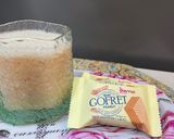 عکس مرحله 2 از دستور اسموتی چند میوه 😋