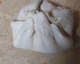 A picture of step 6 of Wheat flour aloo kachori.