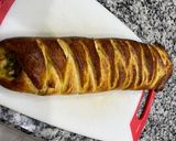 Foto del paso 13 de la receta: Pan de maíz tierno