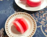 Foto langkah ke 4 dari resep Puding Merah Putih.