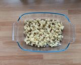 Foto del passaggio 4 della ricetta Crumble Salato alla Zucca Aromatizzata