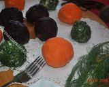 A picture of step 13 of Potato Salad سالاد سیب زمینی.