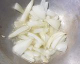 Foto langkah ke 3 dari resep Sayur Bening Oyong & Jamur Kuping.