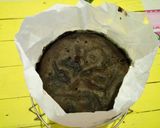 Foto langkah ke 6 dari resep Chocolava kukus.
