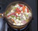 Foto langkah ke 3 dari resep Sop Asem Daging.