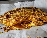 Foto langkah ke 2 dari resep Ikan Bakar Kecap Panggang.