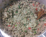 Foto del paso 3 de la receta: Relleno para empanadas de carne
