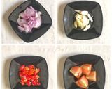 Foto langkah ke 3 dari resep 12. Nasi Liwet Teri Medan Magic com.
