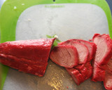 Foto del paso 2 de la receta: Marlín ahumado con patatas. (Pez espada)