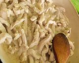 Gombás csirkeragu recept fázis 1 fotója
