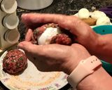 Foto del paso 4 de la receta: Huevos escoceses... (sin gluten)