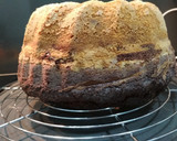 Foto del paso 4 de la receta: Bundk cake de calabaza y chocolate