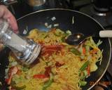 Vegetable Chow-mein recipe step 6 photo