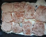Fűszeres tejfölben sült karajszeletek recept fázis 2 fotója