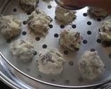 Foto langkah ke 4 dari resep Siomay Ayam Jamur.