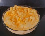 A picture of step 6 of Cauliflower Cheese with Shallot 😍.
