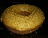 Foto del paso 3 de la receta: Budín integral de zanahoria y banana
