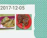 Foto langkah ke 3 dari resep Ikan asin(kakap) sambel balado.
