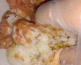 รูปขั้นตอนการทำที่ 2 ของ ไส้กรอกอิสานไก่ผสมข้าว (Isan-Style Chicken and Rice Sausage)