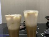 Milk cofee