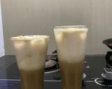 Foto langkah ke 4 dari resep Milk cofee.
