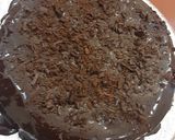 A picture of step 6 of Chocolate cake.