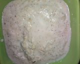 A picture of step 1 of Chicken korma.