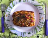 Foto del paso 5 de la receta: Calabacín relleno 🌟