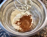 Foto del paso 6 de la receta: Pastel de chocolate, manjar de coco y ganaché