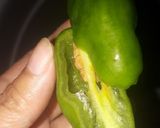 Foto langkah ke 2 dari resep Aseu Cabe Ijo (Khas Sunda).